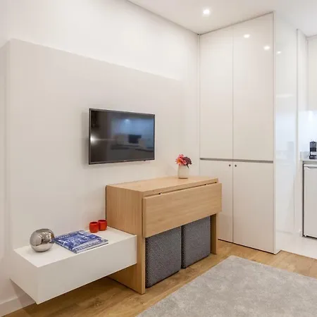 Appartement Art's Studio - Minho's Guest *