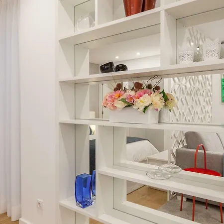 Appartement Art's Studio - Minho's Guest Braga