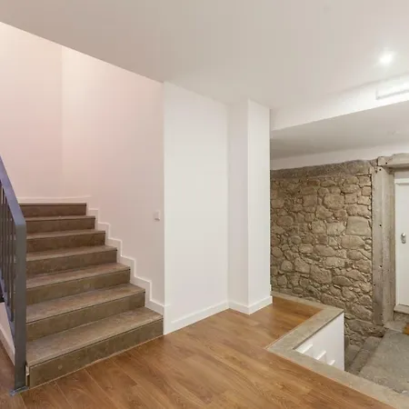 Appartement Art's Studio - Minho's Guest Braga