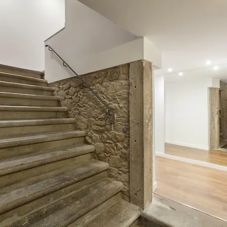 Appartement Art's Studio - Minho's Guest *